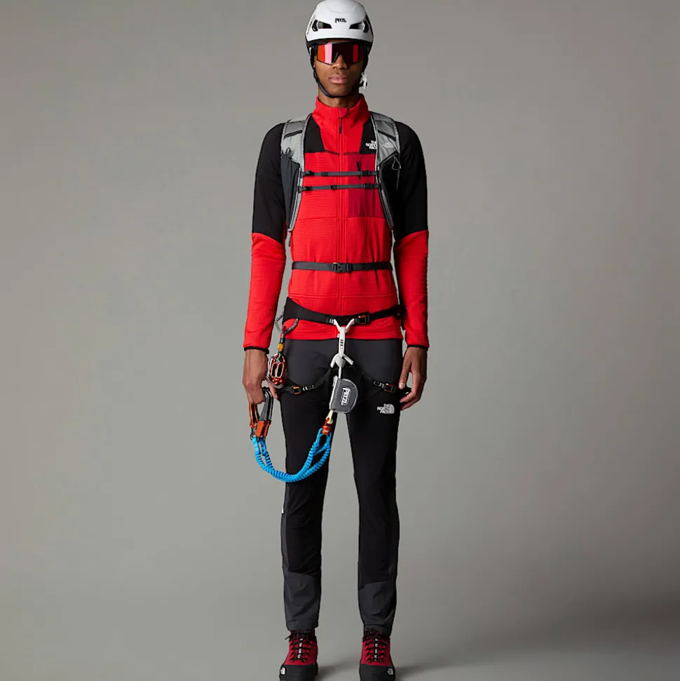 The North Face Męskie Spodnie O Dopasowanym Zwężanym Kroju Felik