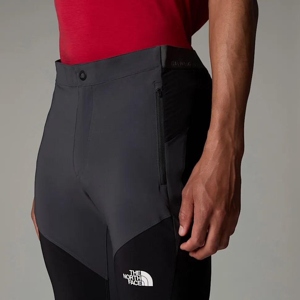 The North Face Męskie Spodnie O Dopasowanym Zwężanym Kroju Felik