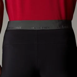 The North Face Męskie Spodnie O Dopasowanym Zwężanym Kroju Felik