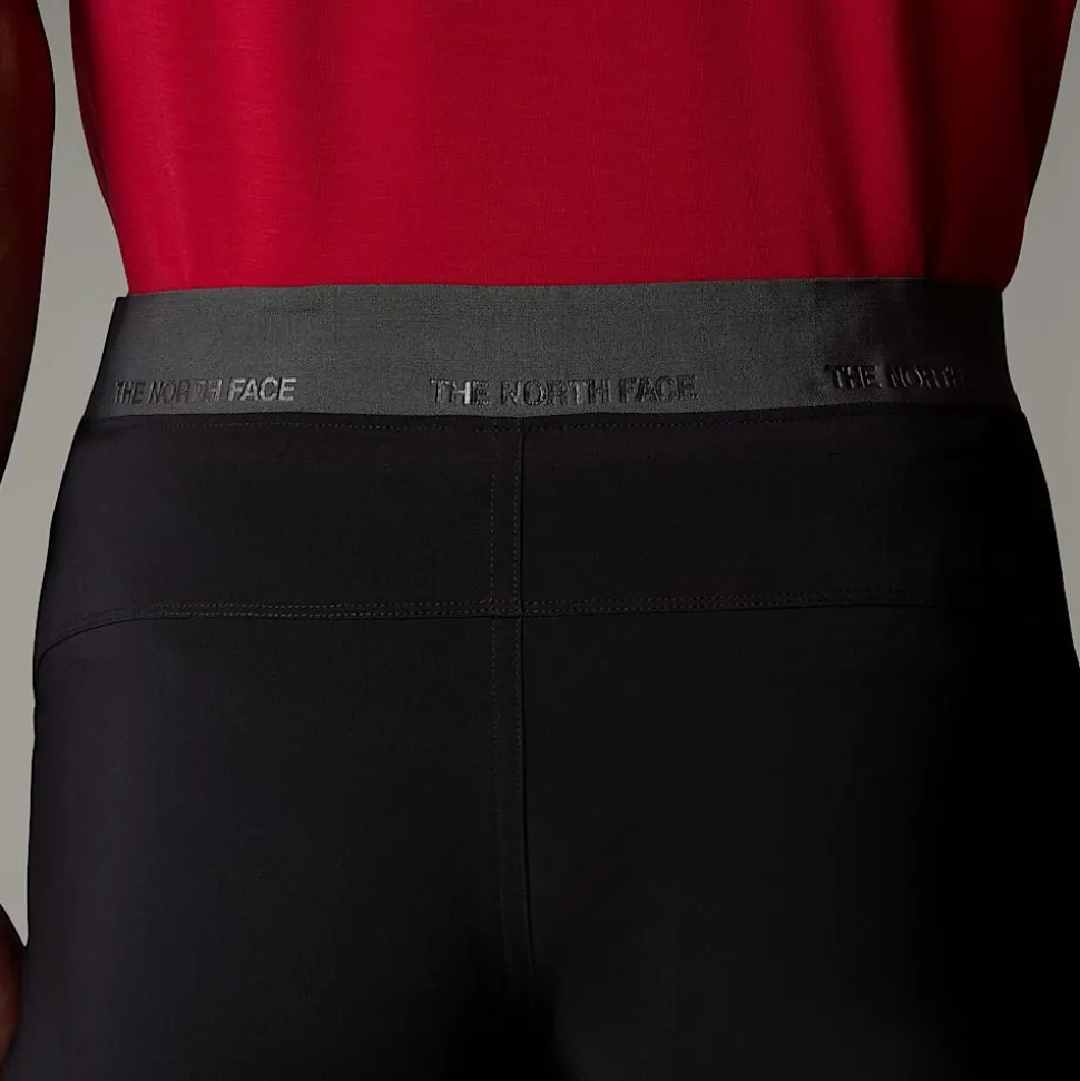 The North Face Męskie Spodnie O Dopasowanym Zwężanym Kroju Felik