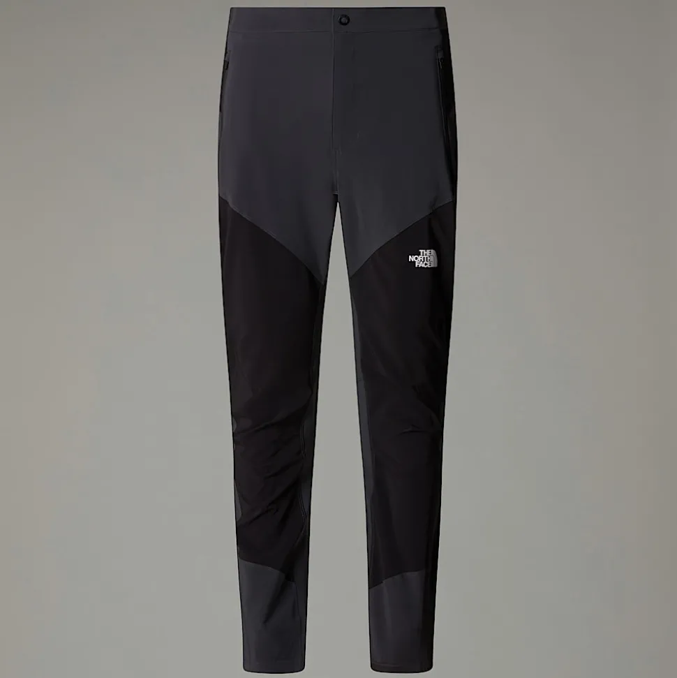 The North Face Męskie Spodnie O Dopasowanym Zwężanym Kroju Felik
