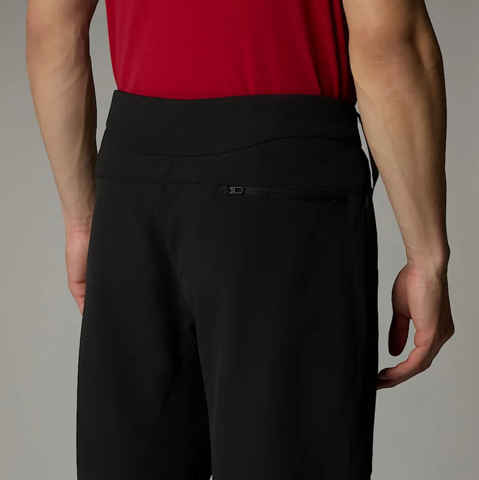 The North Face Męskie Spodnie O Zwężanym Kroju Diablo