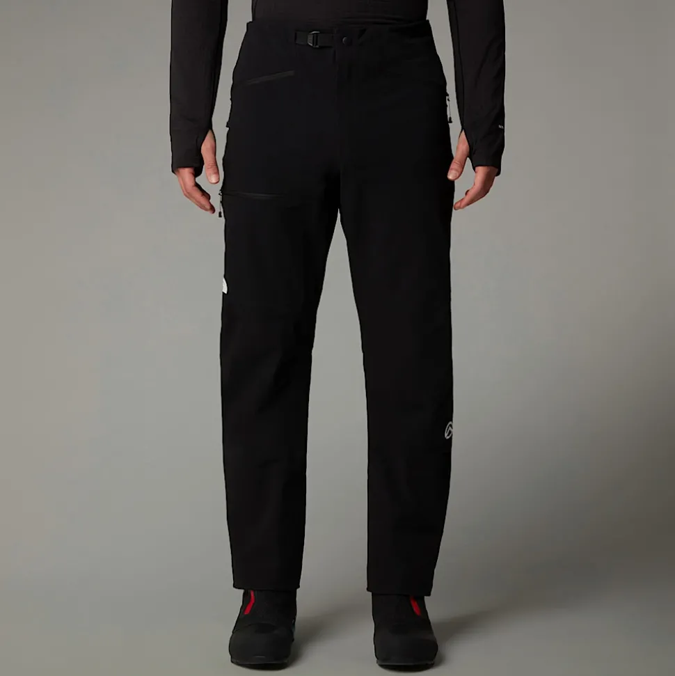 The North Face Męskie Spodnie Softshell Summit Chamlang