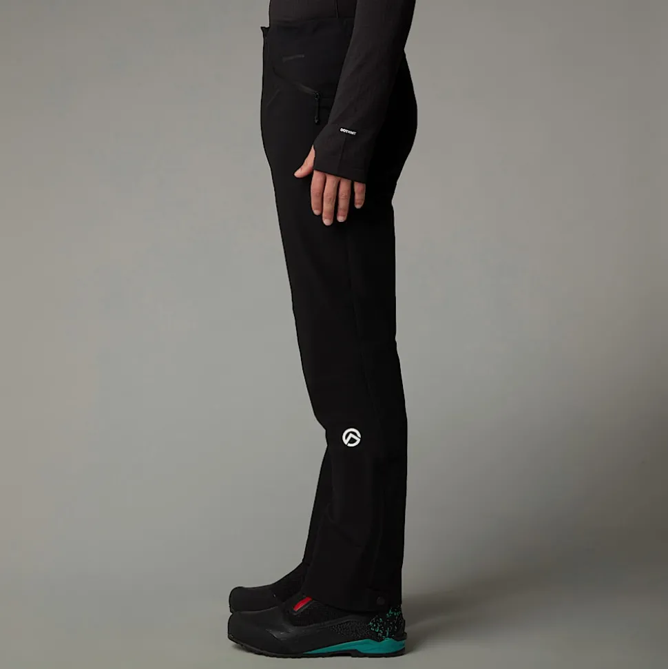 The North Face Męskie Spodnie Softshell Summit Chamlang
