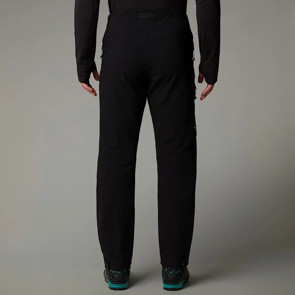 The North Face Męskie Spodnie Softshell Summit Chamlang