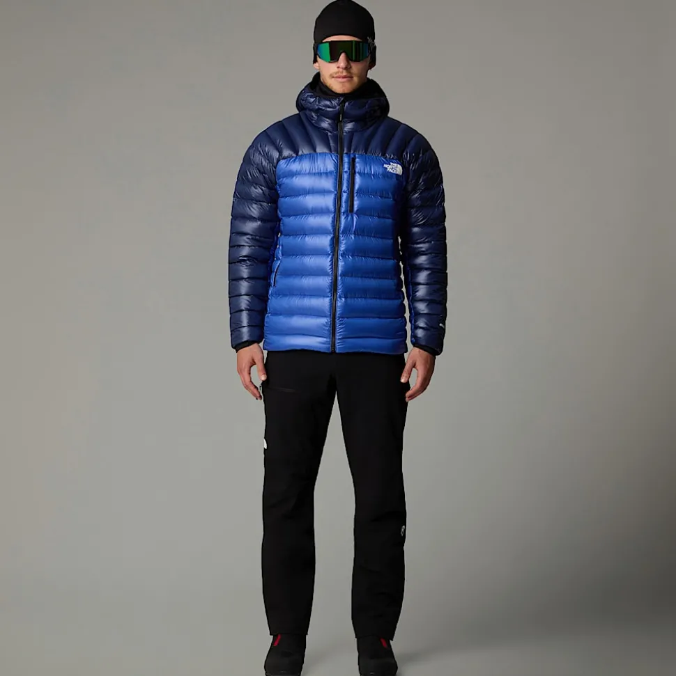 The North Face Męskie Spodnie Softshell Summit Chamlang