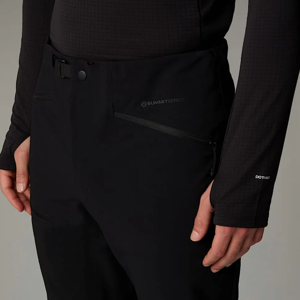 The North Face Męskie Spodnie Softshell Summit Chamlang