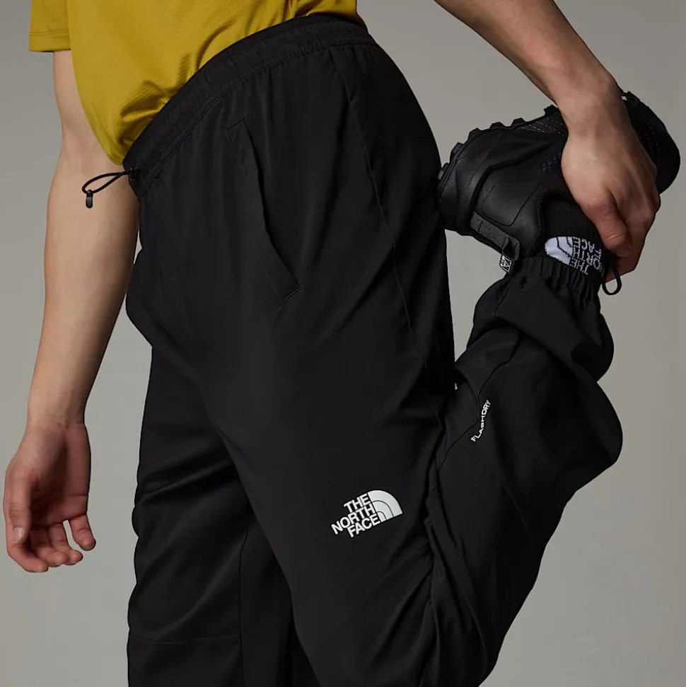 The North Face Męskie Spodnie Wiatroodporne Mountain Athletics