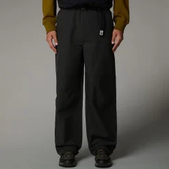 The North Face Męskie Spodnie Z Diagonalu Z Szerokimi Nogawkami M66 Tek