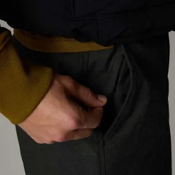 The North Face Męskie Spodnie Z Diagonalu Z Szerokimi Nogawkami M66 Tek