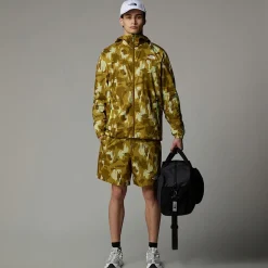 The North Face Męskie Szorty 18 Cm Z Nadrukiem Mountain Athletics 24/7