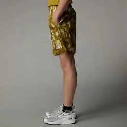 The North Face Męskie Szorty 18 Cm Z Nadrukiem Mountain Athletics 24/7