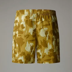 The North Face Męskie Szorty 18 Cm Z Nadrukiem Mountain Athletics 24/7
