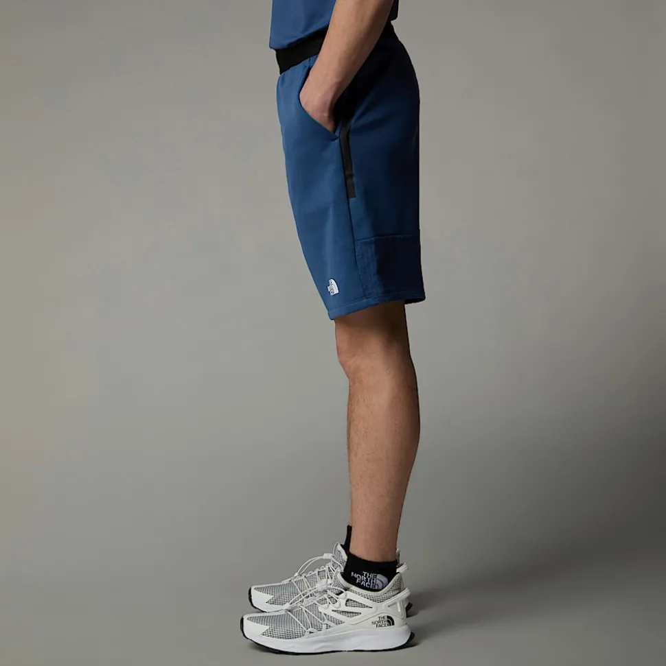 The North Face Męskie Szorty Polarowe Mountain Athletics