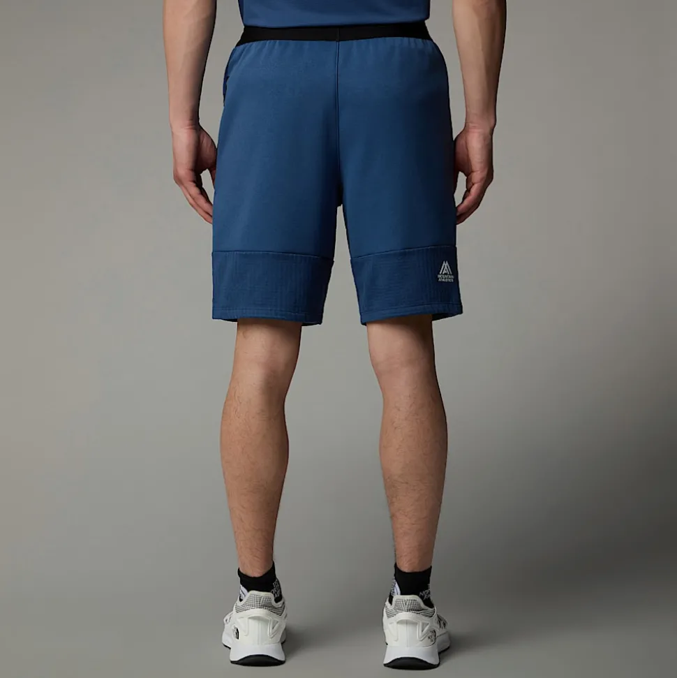 The North Face Męskie Szorty Polarowe Mountain Athletics