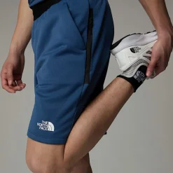 The North Face Męskie Szorty Polarowe Mountain Athletics