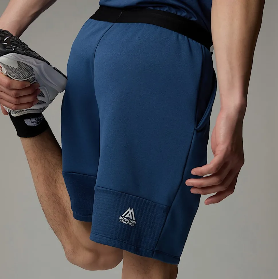 The North Face Męskie Szorty Polarowe Mountain Athletics