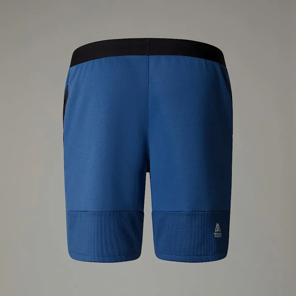 The North Face Męskie Szorty Polarowe Mountain Athletics