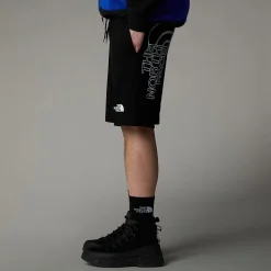 The North Face Męskie Szorty Z Grafiką Light