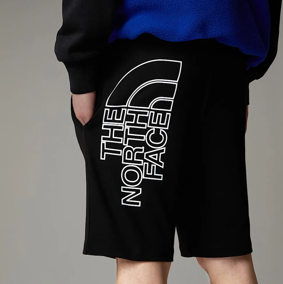 The North Face Męskie Szorty Z Grafiką Light