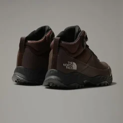 The North Face Męskie Wodoodporne Buty Turystyczne Storm Strike III