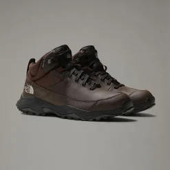 The North Face Męskie Wodoodporne Buty Turystyczne Storm Strike III