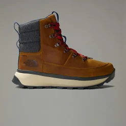 The North Face Męskie Wodoodporne Skórzane śniegowce Bergen
