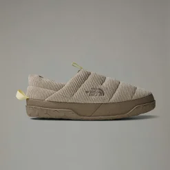 The North Face Męskie Wsuwane Buty Sztruksowe Nuptse