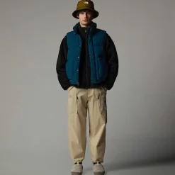 The North Face Męskie Wsuwane Buty Sztruksowe Nuptse