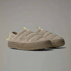 The North Face Męskie Wsuwane Buty Sztruksowe Nuptse
