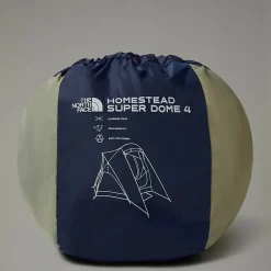 The North Face Namiot 4-osobowy Homestead Super Dome