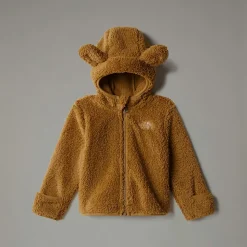 Dzieci The North Face Niemowlęca Bluza Z Kapturem I Zamkiem Na Całej Długości Campshire
