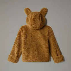 Dzieci The North Face Niemowlęca Bluza Z Kapturem I Zamkiem Na Całej Długości Campshire