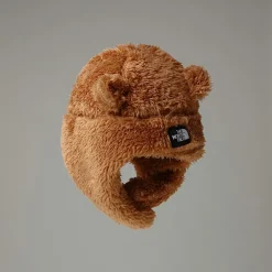 Dzieci The North Face Niemowlęca Czapka Beanie Bear Suave Oso