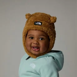 Dzieci The North Face Niemowlęca Czapka Beanie Bear Suave Oso