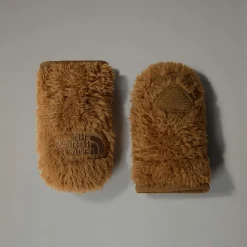 Dzieci The North Face Niemowlęce Rękawiczki Bear Suave Oso