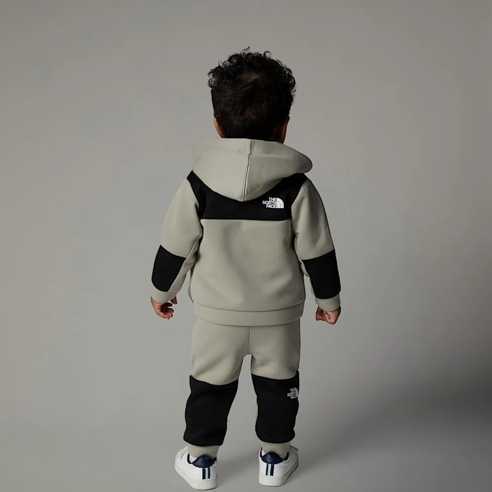 Dzieci The North Face Niemowlęcy Komplet Dwuczęściowy Easy