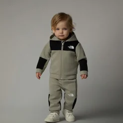 Dzieci The North Face Niemowlęcy Komplet Dwuczęściowy Easy