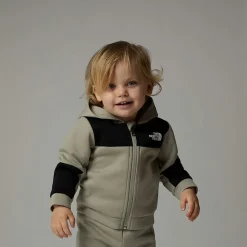 Dzieci The North Face Niemowlęcy Komplet Dwuczęściowy Easy