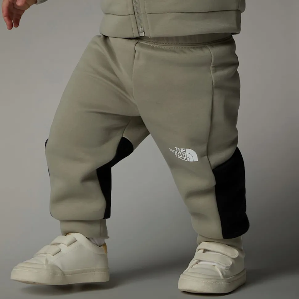 Dzieci The North Face Niemowlęcy Komplet Dwuczęściowy Easy