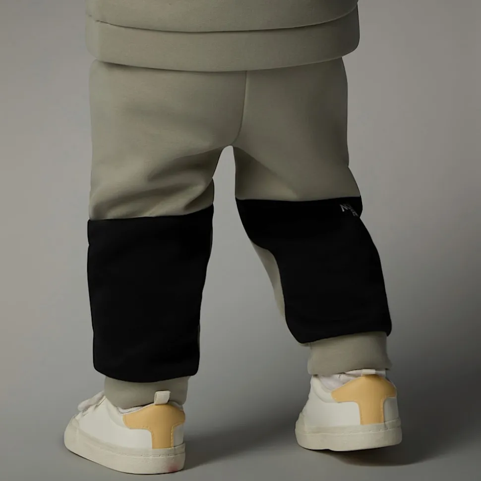 Dzieci The North Face Niemowlęcy Komplet Dwuczęściowy Easy