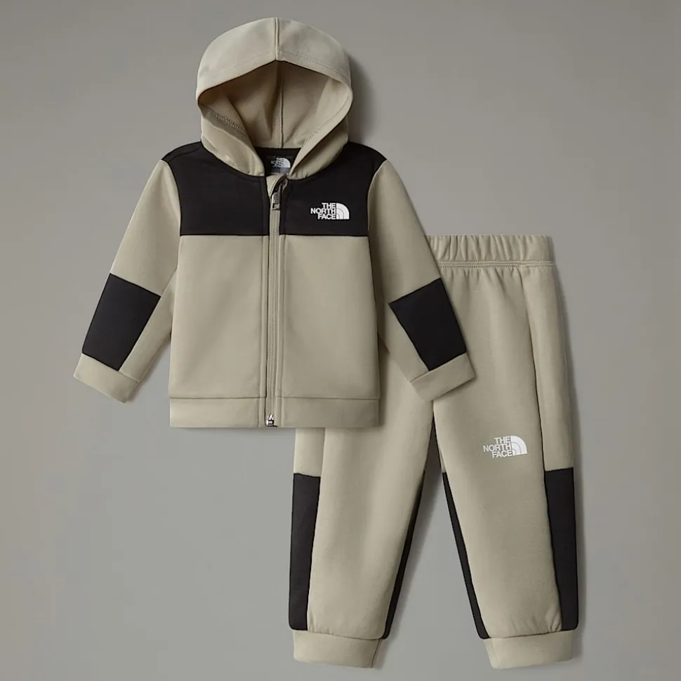 Dzieci The North Face Niemowlęcy Komplet Dwuczęściowy Easy