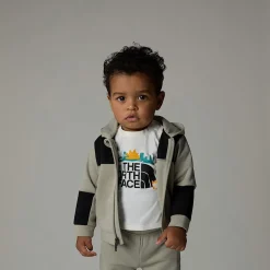 Dzieci The North Face Niemowlęcy Komplet Dwuczęściowy Easy