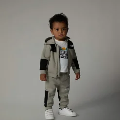 Dzieci The North Face Niemowlęcy Komplet Dwuczęściowy Easy