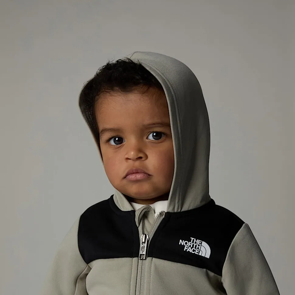 Dzieci The North Face Niemowlęcy Komplet Dwuczęściowy Easy