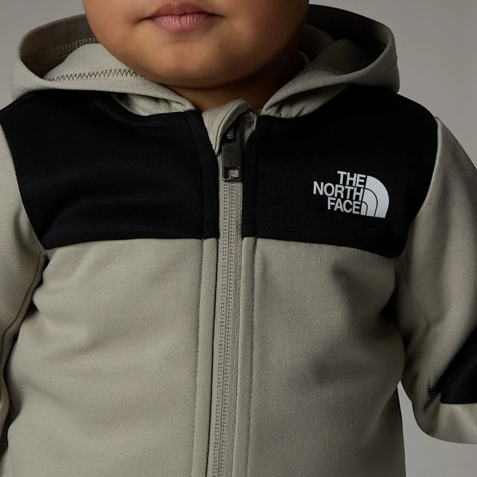 Dzieci The North Face Niemowlęcy Komplet Dwuczęściowy Easy