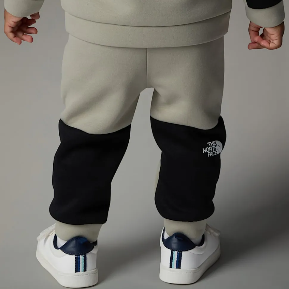 Dzieci The North Face Niemowlęcy Komplet Dwuczęściowy Easy