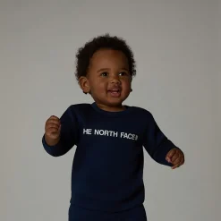 Dzieci The North Face Niemowlęcy Komplet Poliestrowy