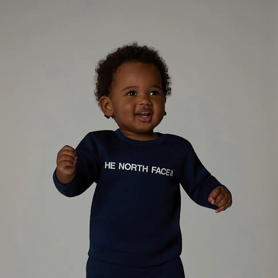 Dzieci The North Face Niemowlęcy Komplet Poliestrowy