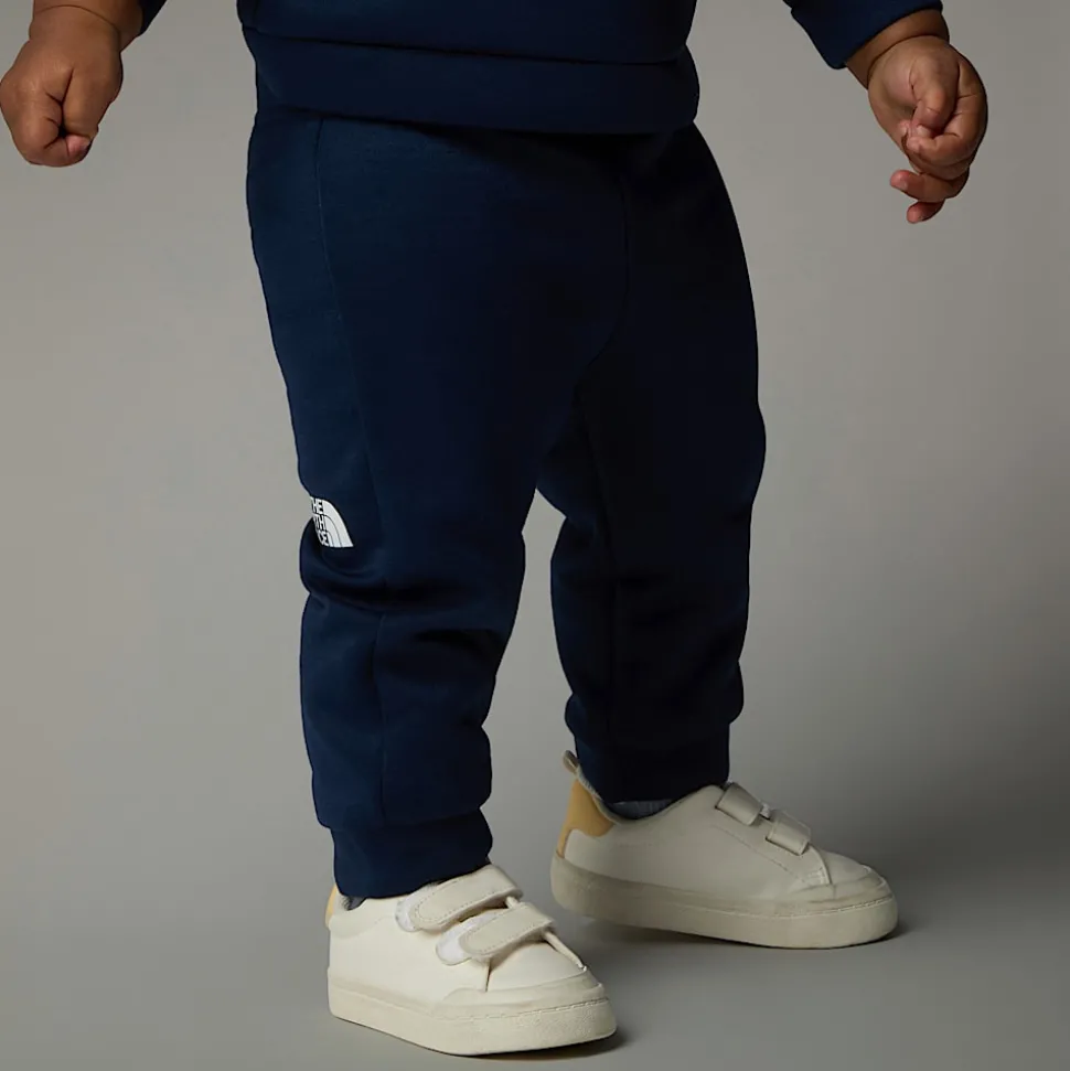 Dzieci The North Face Niemowlęcy Komplet Poliestrowy